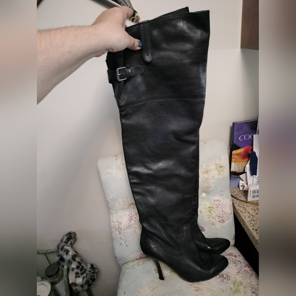 Dolce Vita Over the knee boots Size 9 - Picture 3 of 8